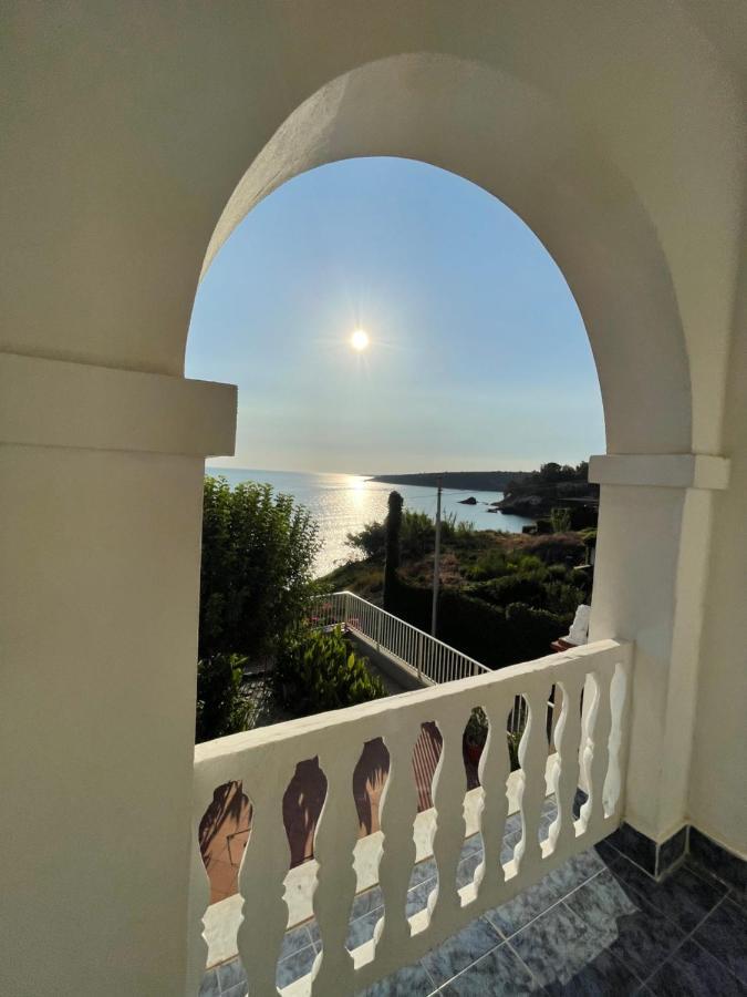 Villa Alba Brucoli Εξωτερικό φωτογραφία