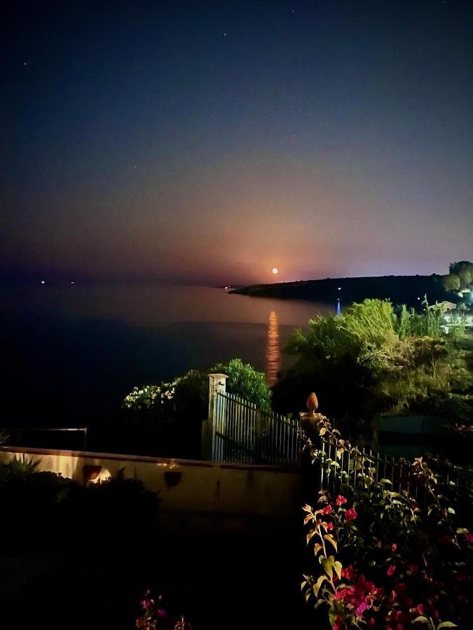 Villa Alba Brucoli Εξωτερικό φωτογραφία