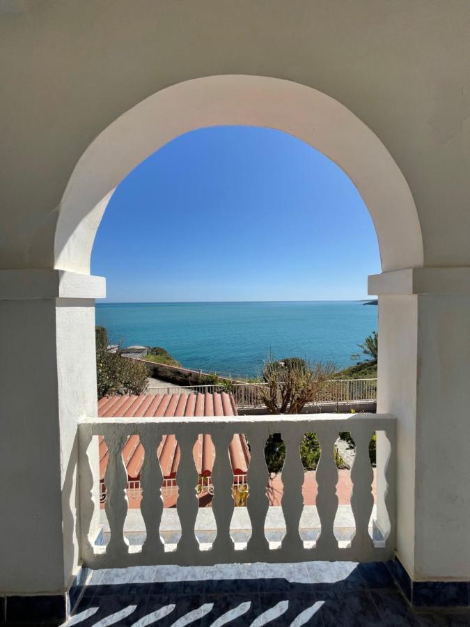 Villa Alba Brucoli Εξωτερικό φωτογραφία