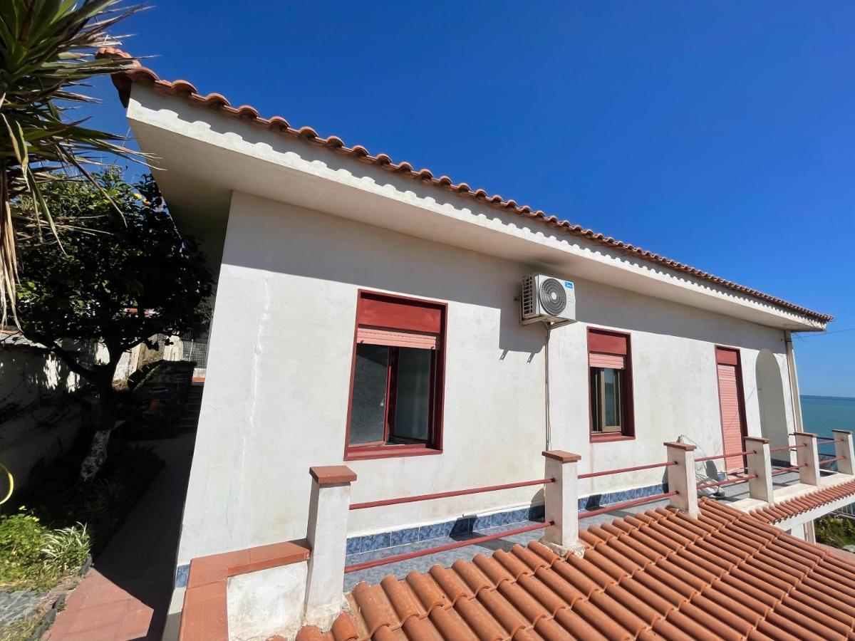 Villa Alba Brucoli Εξωτερικό φωτογραφία