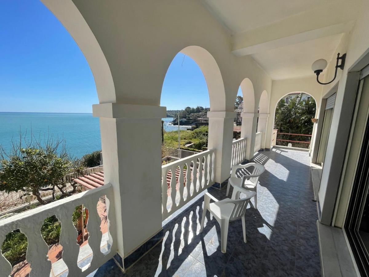 Villa Alba Brucoli Εξωτερικό φωτογραφία
