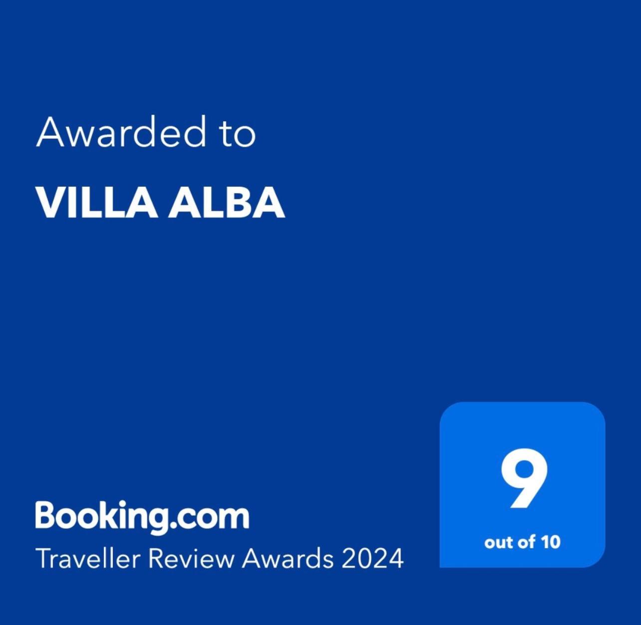 Villa Alba Brucoli Εξωτερικό φωτογραφία